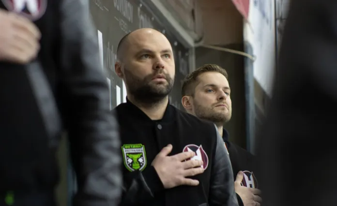 Андрей Антонов: Мы соперника за ошибки не наказали, а он нас за наши ошибки два раза наказал