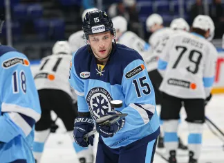 «Ощущение, что вернулся домой». Максим Сушко — о возвращении в «Сибирь»