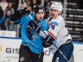 Хоккеисты минского «Динамо» взяли реванш за 0:1 и дома уничтожили «Ладу»