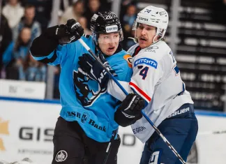 Хоккеисты минского «Динамо» взяли реванш за 0:1 и дома уничтожили «Ладу»