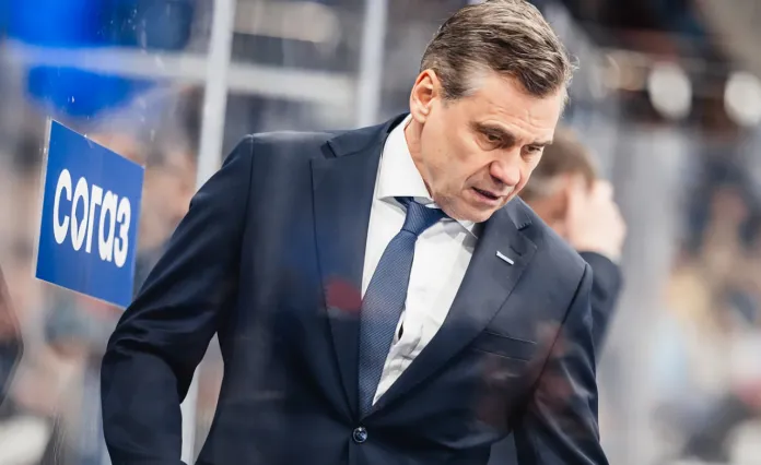 Дмитрий Квартальнов — о победе над «Ладой» 7:2: По игре нужно немного подумать