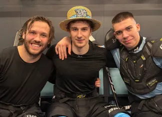 В минском «Динамо» определили лучшего игрока матча против «Лады»