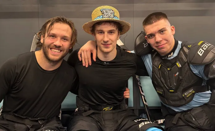 В минском «Динамо» определили лучшего игрока матча против «Лады»