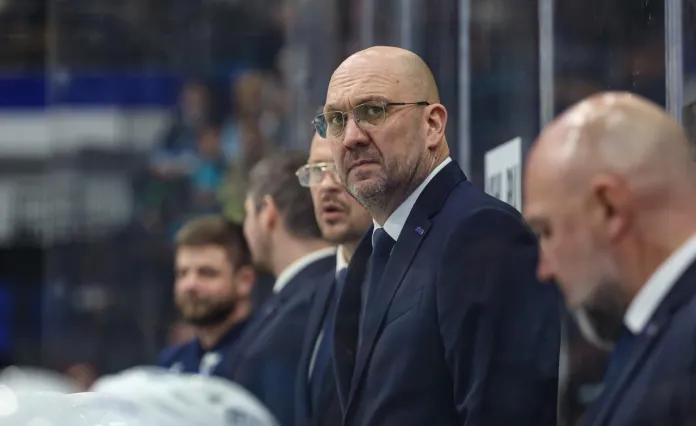 Павел Десятков — о поражении от минского «Динамо»: Уступить можно, проиграть нельзя