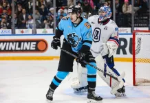 Виталий Пинчук: Было много моментов, бросков — это вылилось в неплохой счёт на табло