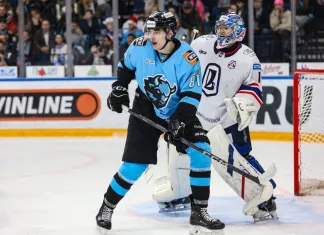 Виталий Пинчук: Было много моментов, бросков — это вылилось в неплохой счёт на табло