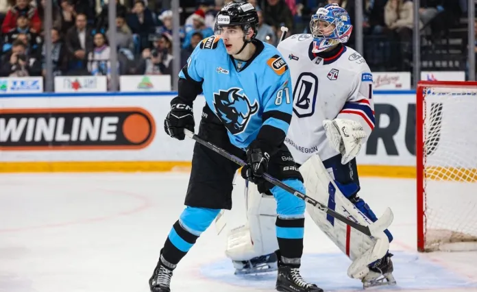 Виталий Пинчук: Было много моментов, бросков — это вылилось в неплохой счёт на табло