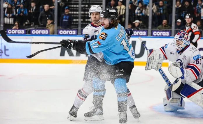 Алекс Лимож: Этот матч был непростым. Сейчас нужно насладиться победой