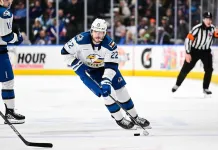 Белорусский защитник Соловьёв возвращается в основной состав «Колорадо Эвеланш»