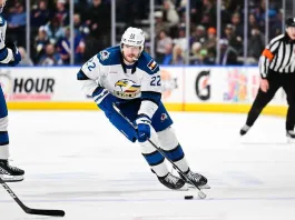 Белорусский защитник Соловьёв возвращается в основной состав «Колорадо Эвеланш»