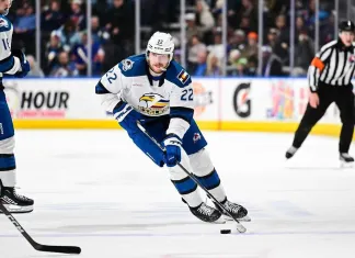 Белорусский защитник Соловьёв возвращается в основной состав «Колорадо Эвеланш»