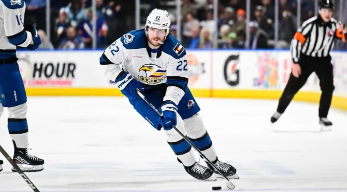 Белорусский защитник Соловьёв возвращается в основной состав «Колорадо Эвеланш»