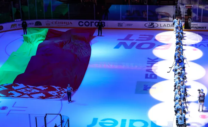 Радмир Сахибгареев: Минское «Динамо» — самая стабильная команда на Западе