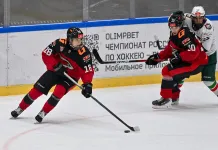 МХЛ. Жук с передачей, Ламан с пятью бросками — статистика белорусских хоккеистов 21 декабря