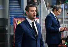 «Матч напоминал плей-офф». Дмитрий Панцырев — о поражении «Гомеля» от «Юности»