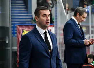 «Матч напоминал плей-офф». Дмитрий Панцырев — о поражении «Гомеля» от «Юности»