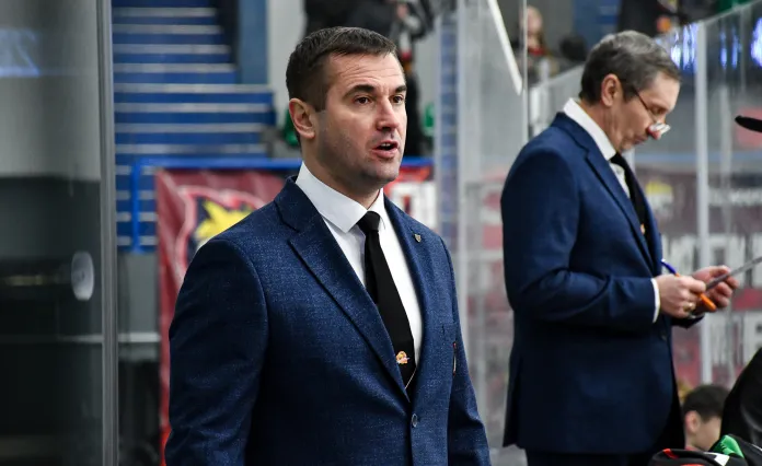 «Матч напоминал плей-офф». Дмитрий Панцырев — о поражении «Гомеля» от «Юности»