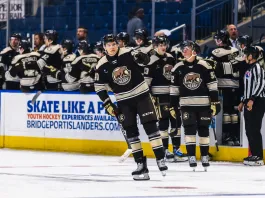 АХЛ. Три броска Ильи Протаса, Дмитрий Кузьмин сыграл во второй паре обороны — статистика белорусов 22 декабря