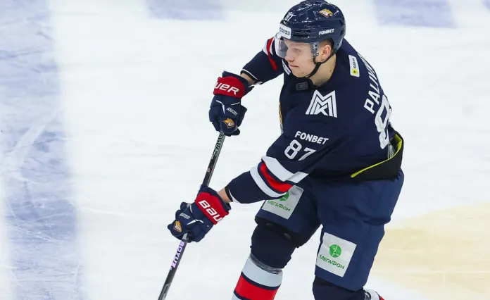 Матчи КХЛ на 22 декабря. «Металлург» — «Нефтехимик», «Шанхай Дрэгонс» — «Спартак»