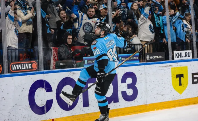 Илья Усов – о разгроме «Лады», общении с судьями и предстоящей игре с «Динамо»