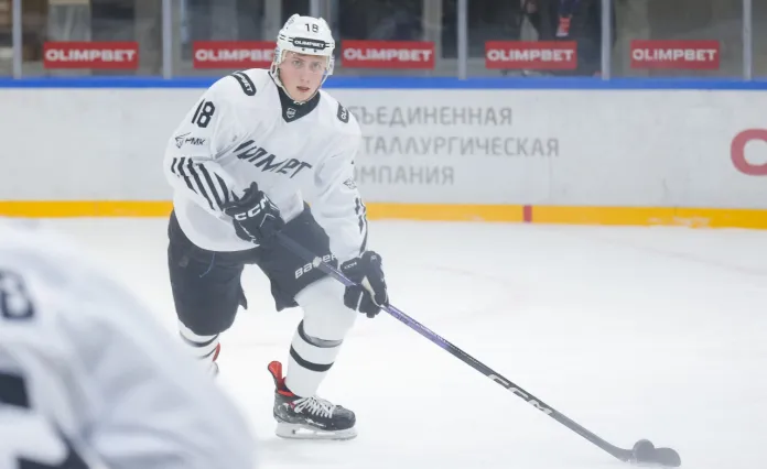 ВХЛ. Голевой дубль Микановича, шайба Полищука, ассист Филяева – статистика белорусов 21 декабря