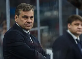Дмитрий Квартальнов упустил лидерство в рейтинге тренеров КХЛ