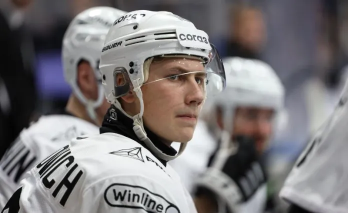 Доминик Миканович: У меня сильный бросок, попал