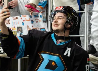 Хоккеист «Динамо-Шинника» – лучший защитник 16-й недели МХЛ