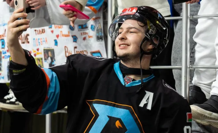 Хоккеист «Динамо-Шинника» – лучший защитник 16-й недели МХЛ