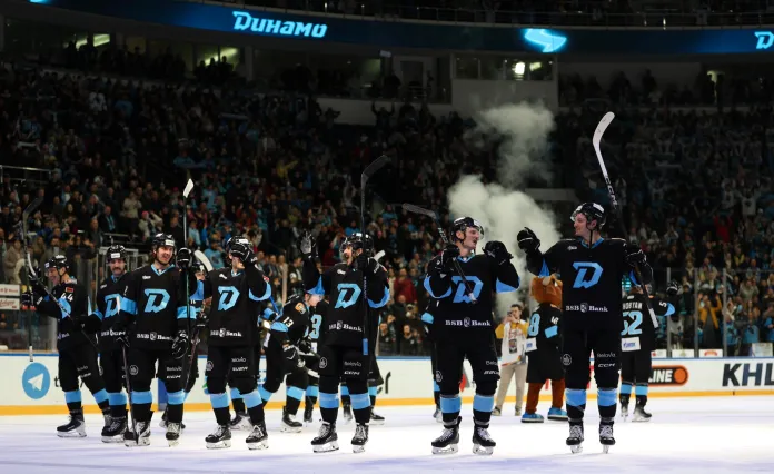 Алексей Астрейко: В очередной раз «Динамо» показало, что на «Минск-Aрене» почти непобедимо