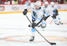 Шайба белорусского форварда минского «Динамо» попала в ТОП-10 голов 15-й недели КХЛ