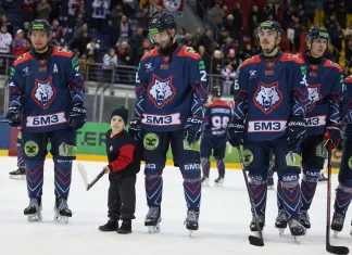 Первая шайба Евгения Рымарева в Betera-Экстралиге принесла «Металлургу» победу над «Химиком»