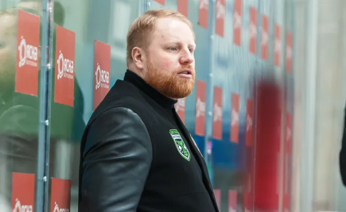 Дмитрий Рыльков: Мы ехали за победой. Так что с этой точки зрения одно очко — это «к сожалению», а не «к счастью»