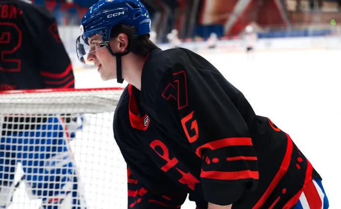 ВХЛ. Захар Польшаков и Матвей Кабуш отметились ассистентскими баллами – статистика белорусов 22 декабря