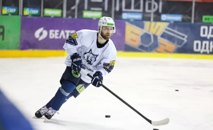 Евгений Рымарев: «Волчок» увидел и просто выложил на дальнюю, осталось только не промахнуться