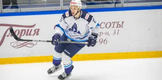Белорусский форвард из ВХЛ пропустит ближайшие матчи из-за болезни