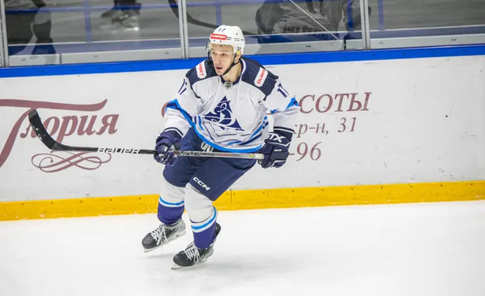 Белорусский форвард из ВХЛ пропустит ближайшие матчи из-за болезни
