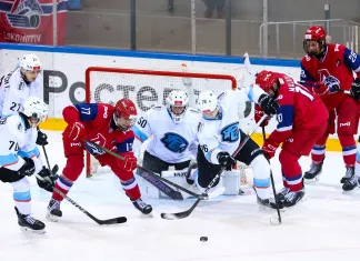 «Динамо-Шинник» повторно уступил лидеру МХЛ, Алексей Колосов вернулся в АХЛ, «Динамо-Молодечно» прервало серию неудач – все за вчера