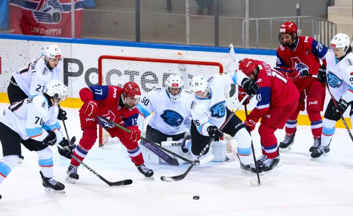 «Динамо-Шинник» повторно уступил лидеру МХЛ, Алексей Колосов вернулся в АХЛ, «Динамо-Молодечно» прервало серию неудач – все за вчера