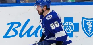 НХЛ. Два очка Кучерова и Гребенкина, голевой дубль Марчмента – результаты 23 декабря