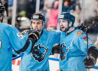 Минское «Динамо» – в топ-2 лучших команд Индекса силы КХЛ