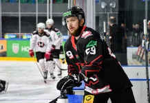 «Хороший боевой матч». Дмитрий Иванчиков – о первом матче мини-серии с «Юность»