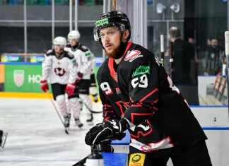 «Хороший боевой матч». Дмитрий Иванчиков – о первом матче мини-серии с «Юность»