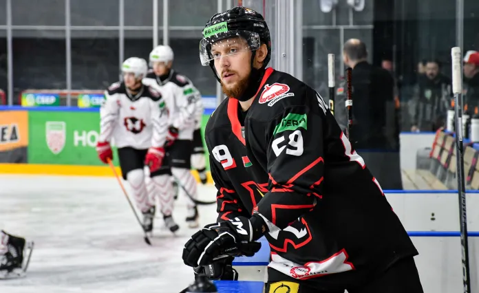 «Хороший боевой матч». Дмитрий Иванчиков – о первом матче мини-серии с «Юность»