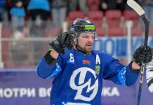 «Как будто груз с плеч упал». Савелий Ольшанский – о своей первой шайбе в сезоне и победе над «Брестом»