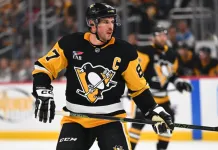 Сидни Кросби стал лучшим бомбардиром в истории «Питтсбурга»
