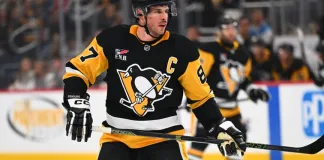 Сидни Кросби стал лучшим бомбардиром в истории «Питтсбурга»