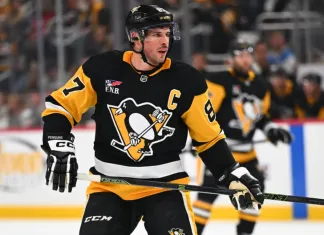 Сидни Кросби стал лучшим бомбардиром в истории «Питтсбурга»