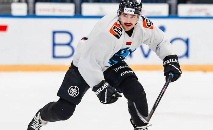 Сэм Энас – об игре с московским «Динамо» и тысячном матче Дмитрия Квартальнова