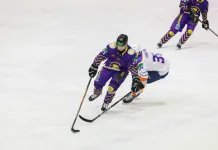 Егор Мартынов покинул хоккейный клуб «Могилёв»